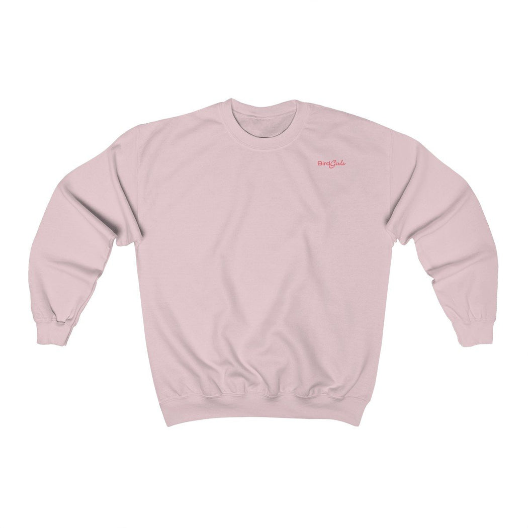 BirdGirls Unisex Heavy Blend™ Crewneck Sweatshirt - The BirdGirls