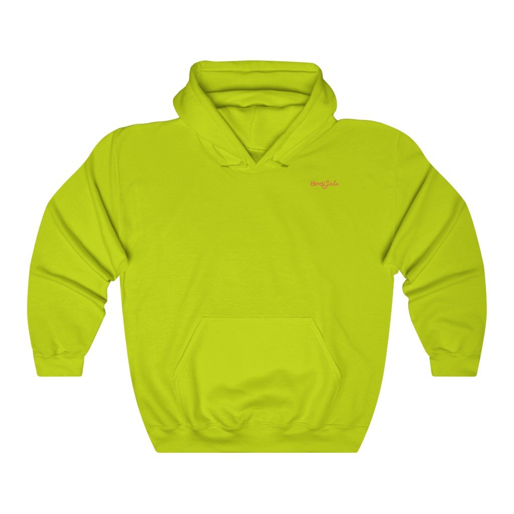 BirdGirl Colors Unisex Heavy Blend™ Hooded Sweatshirt - The BirdGirls