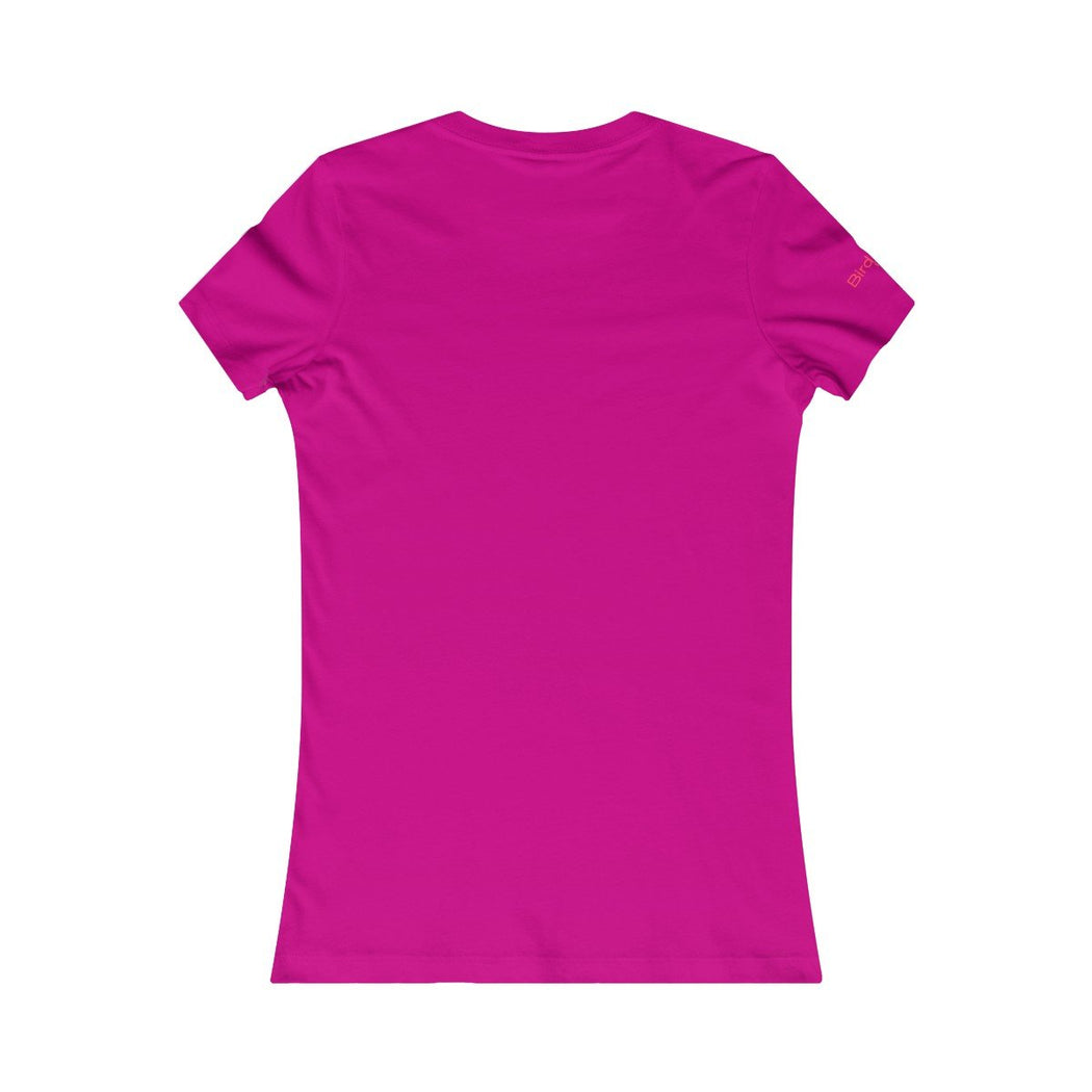 Women's Favorite Tee - The BirdGirls