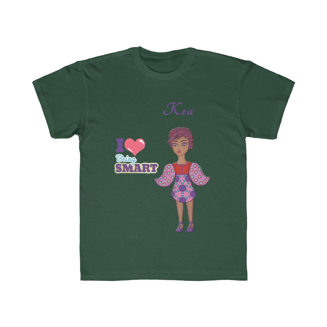 Kea bKids Regular Fit Tee - The BirdGirls