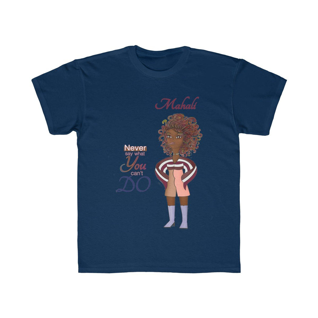 Malaya Kids Regular Fit Tee - The BirdGirls