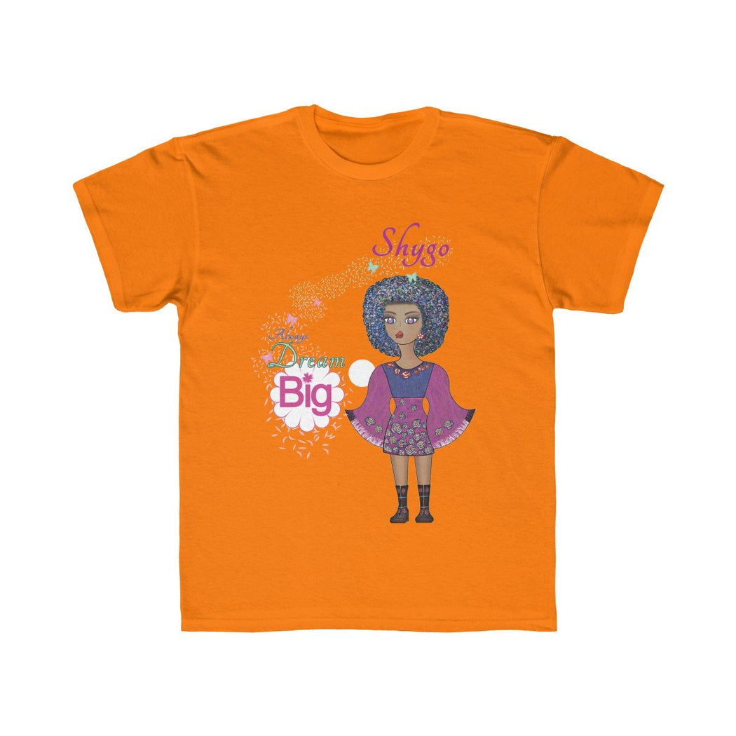 Shygo Kids Regular Fit Tee - The BirdGirls