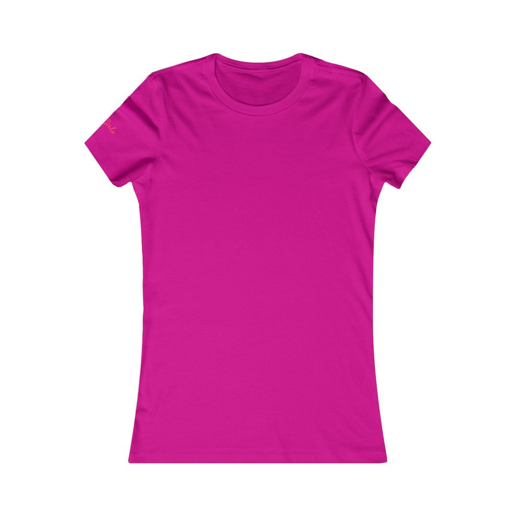 Women's Favorite Tee - The BirdGirls