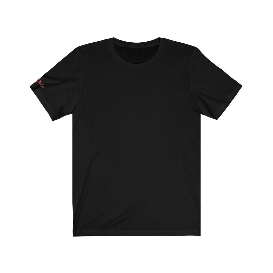 Unisex Jersey Short Sleeve Tee - The BirdGirls