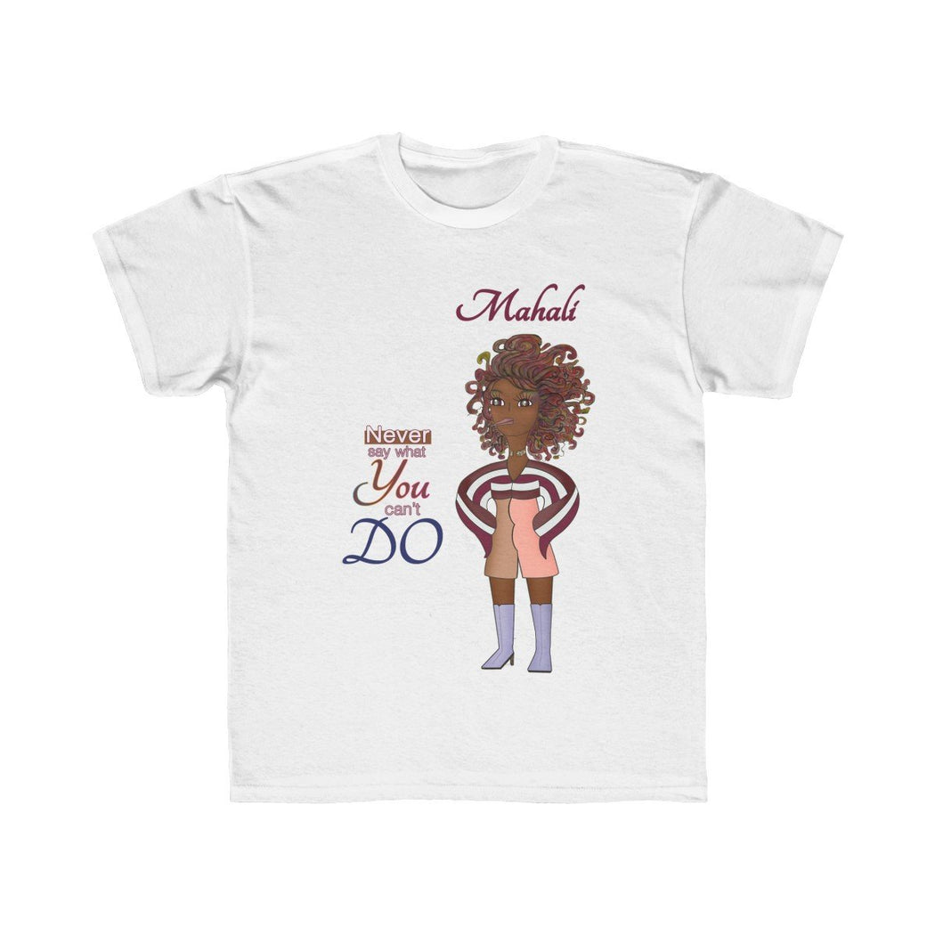 Malaya Kids Regular Fit Tee - The BirdGirls