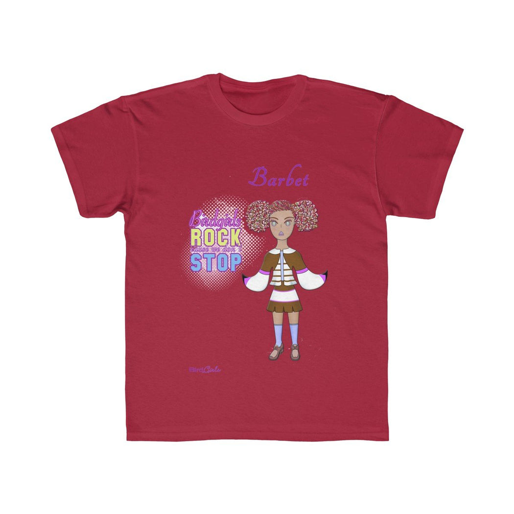 Barbet Kids Regular Fit Tee - The BirdGirls