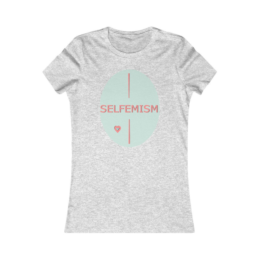 Selfemism Women's Favorite Tee - The BirdGirls