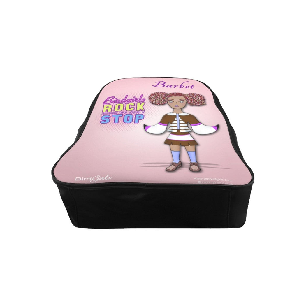 Barbet BirdGirl School Backpack - thebirdgirls.com