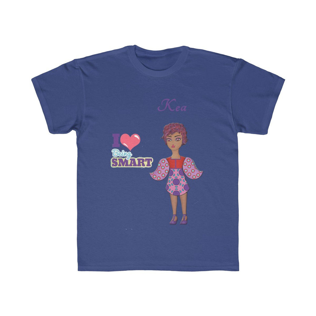 Kea bKids Regular Fit Tee - The BirdGirls