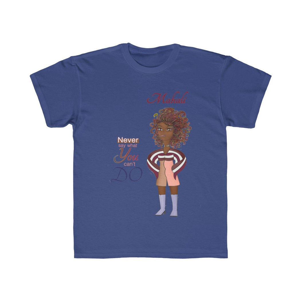 Malaya Kids Regular Fit Tee - The BirdGirls