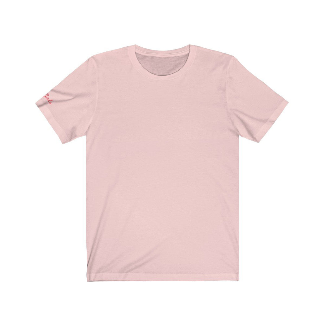 Unisex Jersey Short Sleeve Tee - The BirdGirls