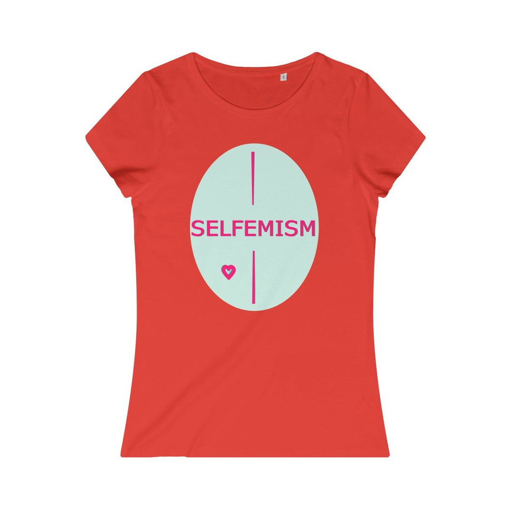 Women's Organic Tee - The BirdGirls