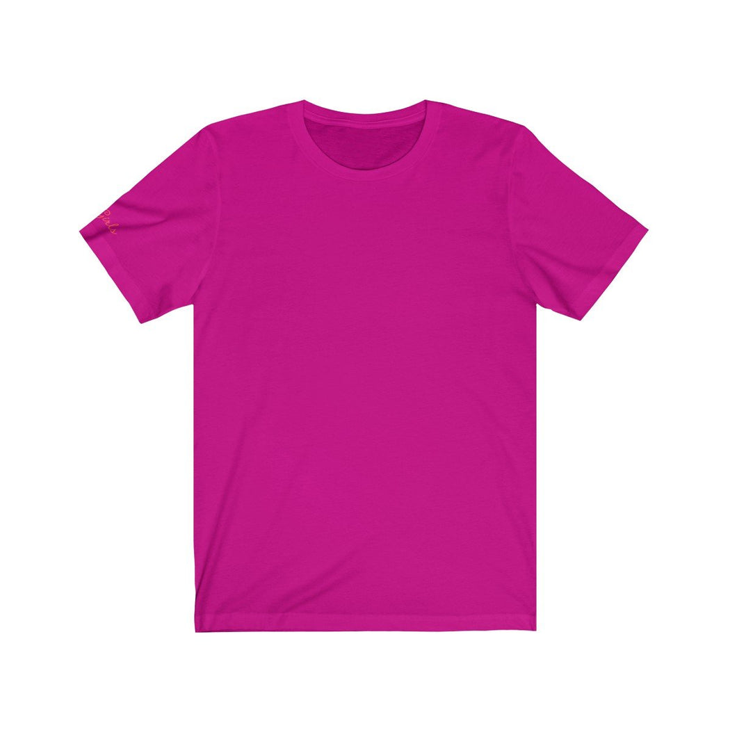 Unisex Jersey Short Sleeve Tee - The BirdGirls