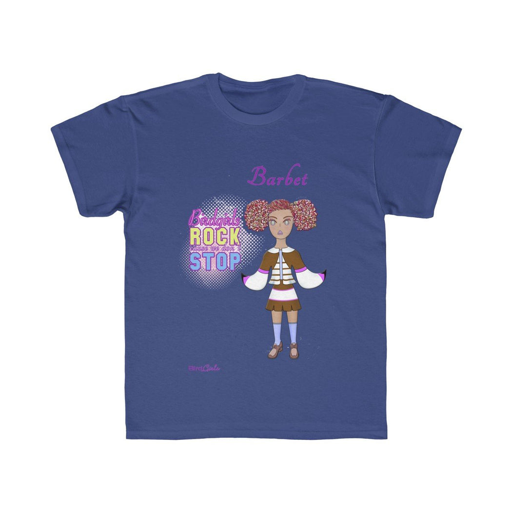 Barbet Kids Regular Fit Tee - The BirdGirls