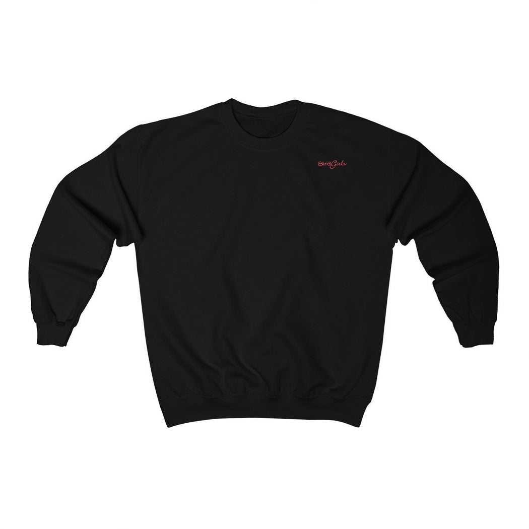 BirdGirls Unisex Heavy Blend™ Crewneck Sweatshirt - The BirdGirls
