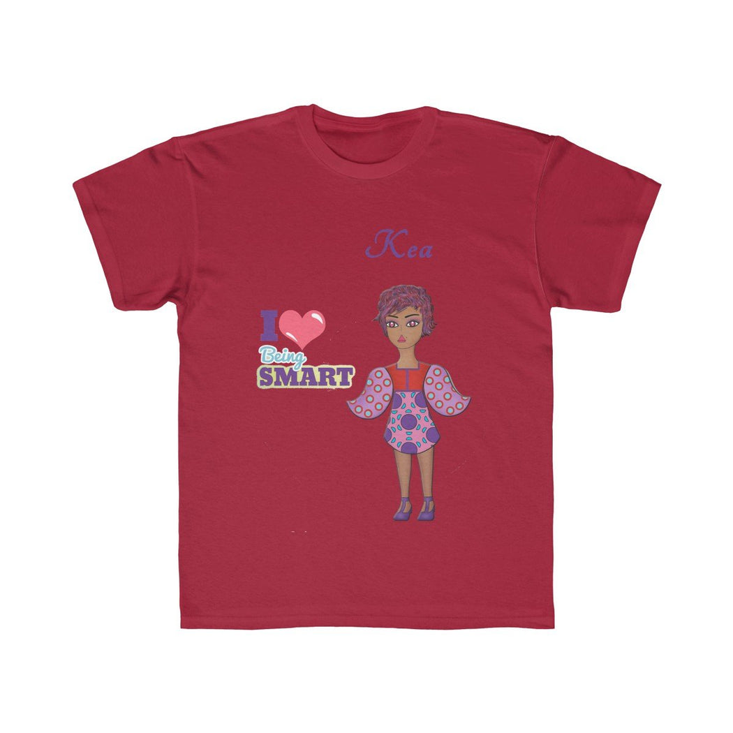 Kea bKids Regular Fit Tee - The BirdGirls