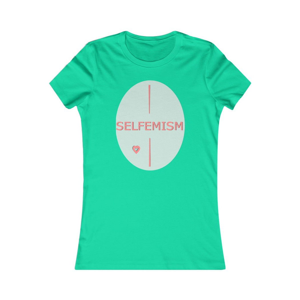 Selfemism Women's Favorite Tee - The BirdGirls