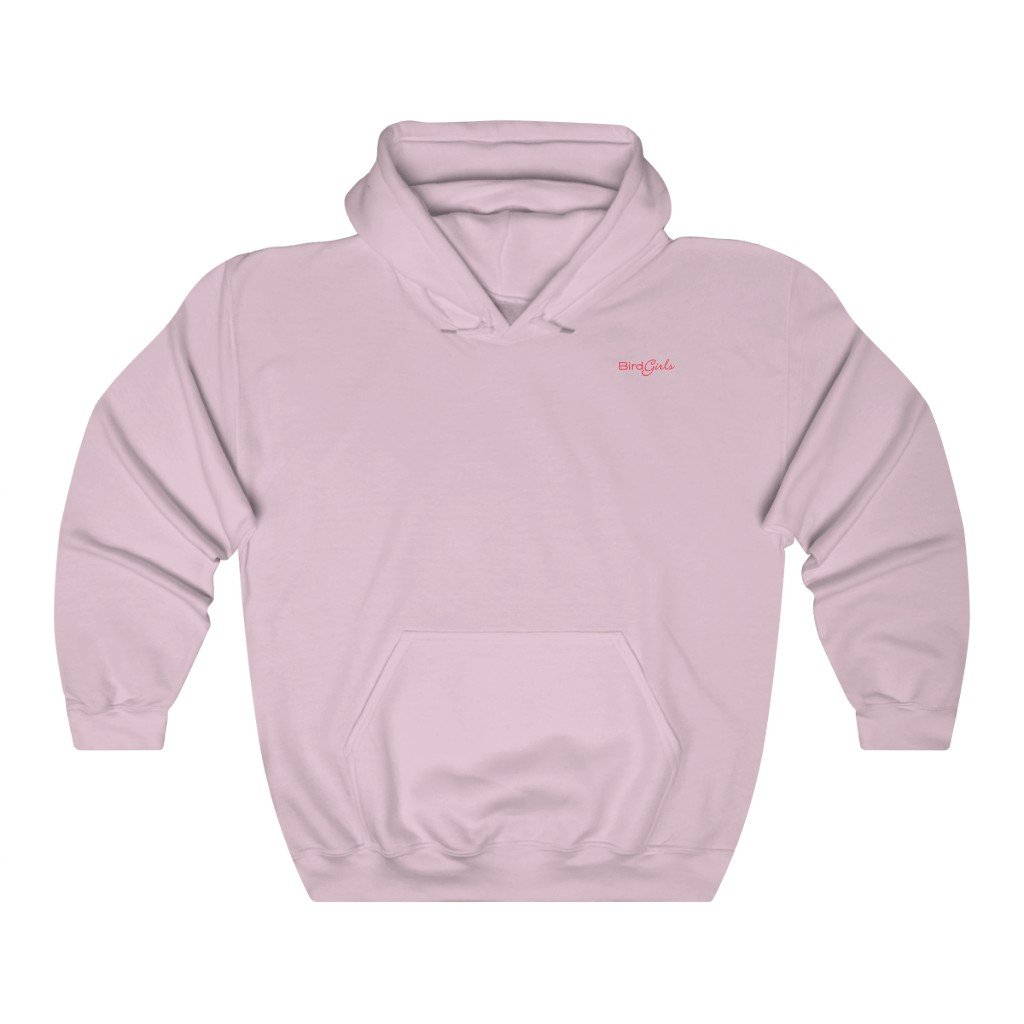 BirdGirl Colors Unisex Heavy Blend™ Hooded Sweatshirt - The BirdGirls