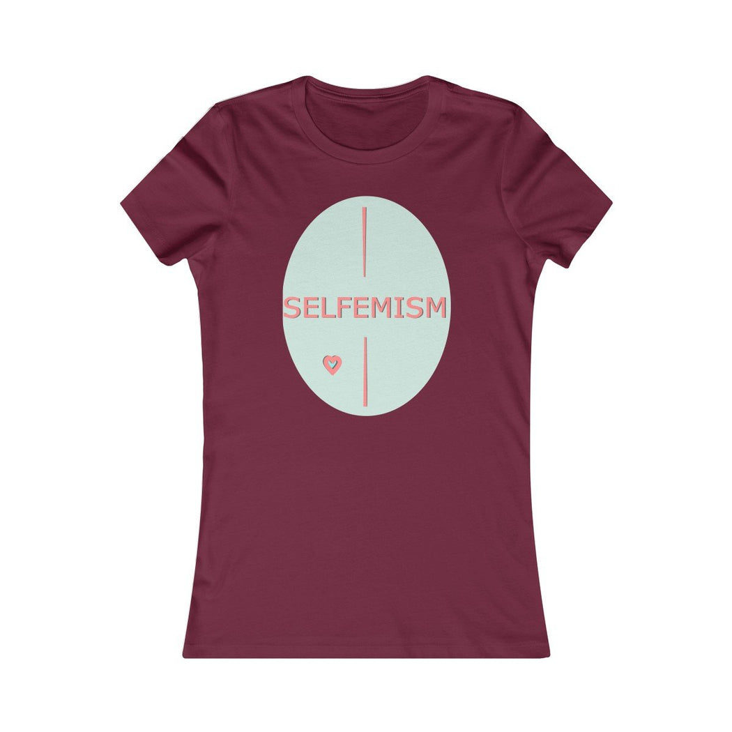 Selfemism Women's Favorite Tee - The BirdGirls