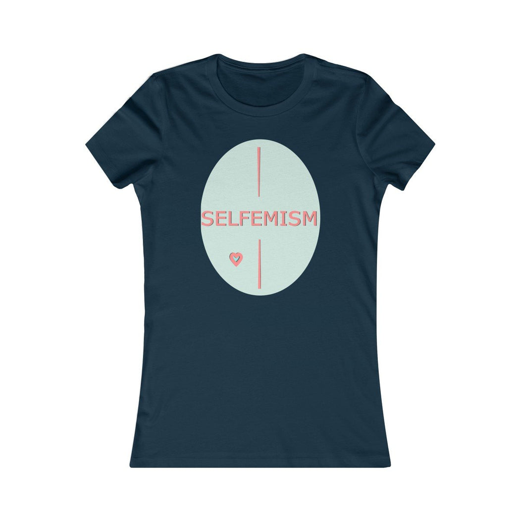Selfemism Women's Favorite Tee - The BirdGirls