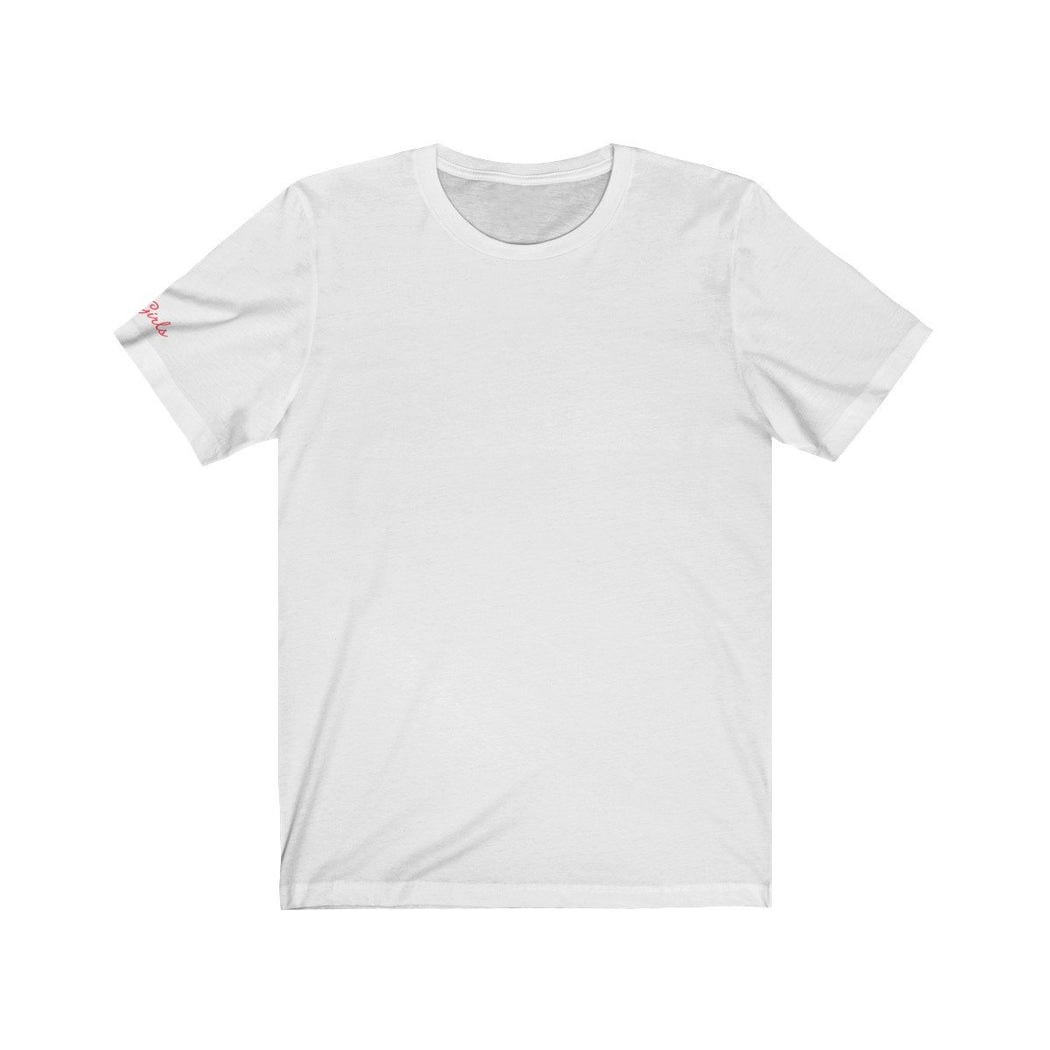 Unisex Jersey Short Sleeve Tee - The BirdGirls