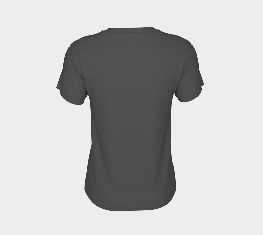Be Yourself Tee Shirt - The BirdGirls