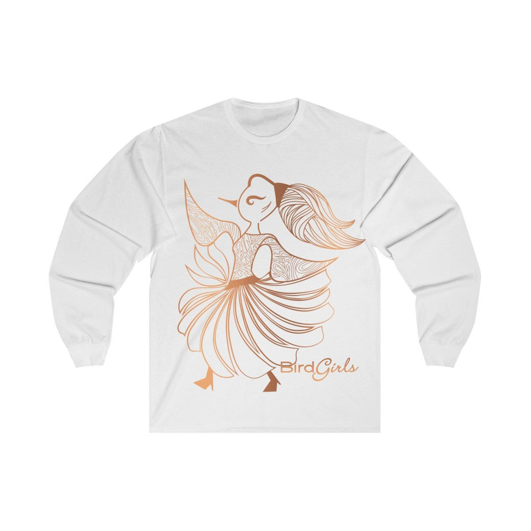 BirdGirls Unisex Long Sleeve Tee - The BirdGirls
