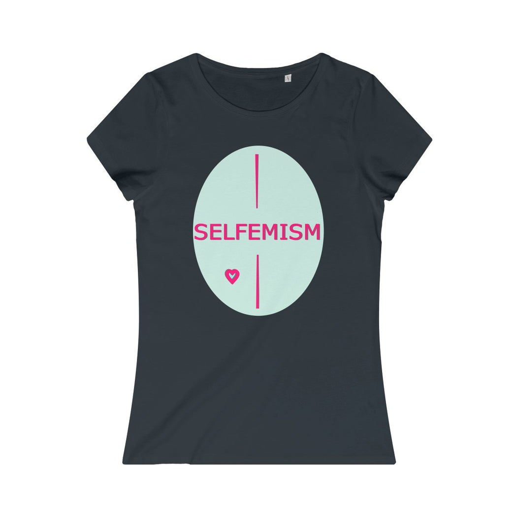 Women's Organic Tee - The BirdGirls