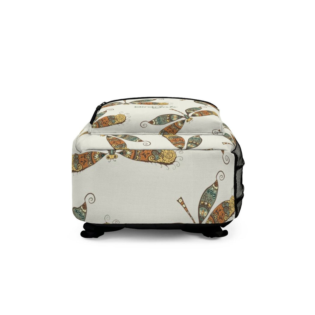 Dragronfly Medley Backpack (Made in USA) - thebirdgirls.com