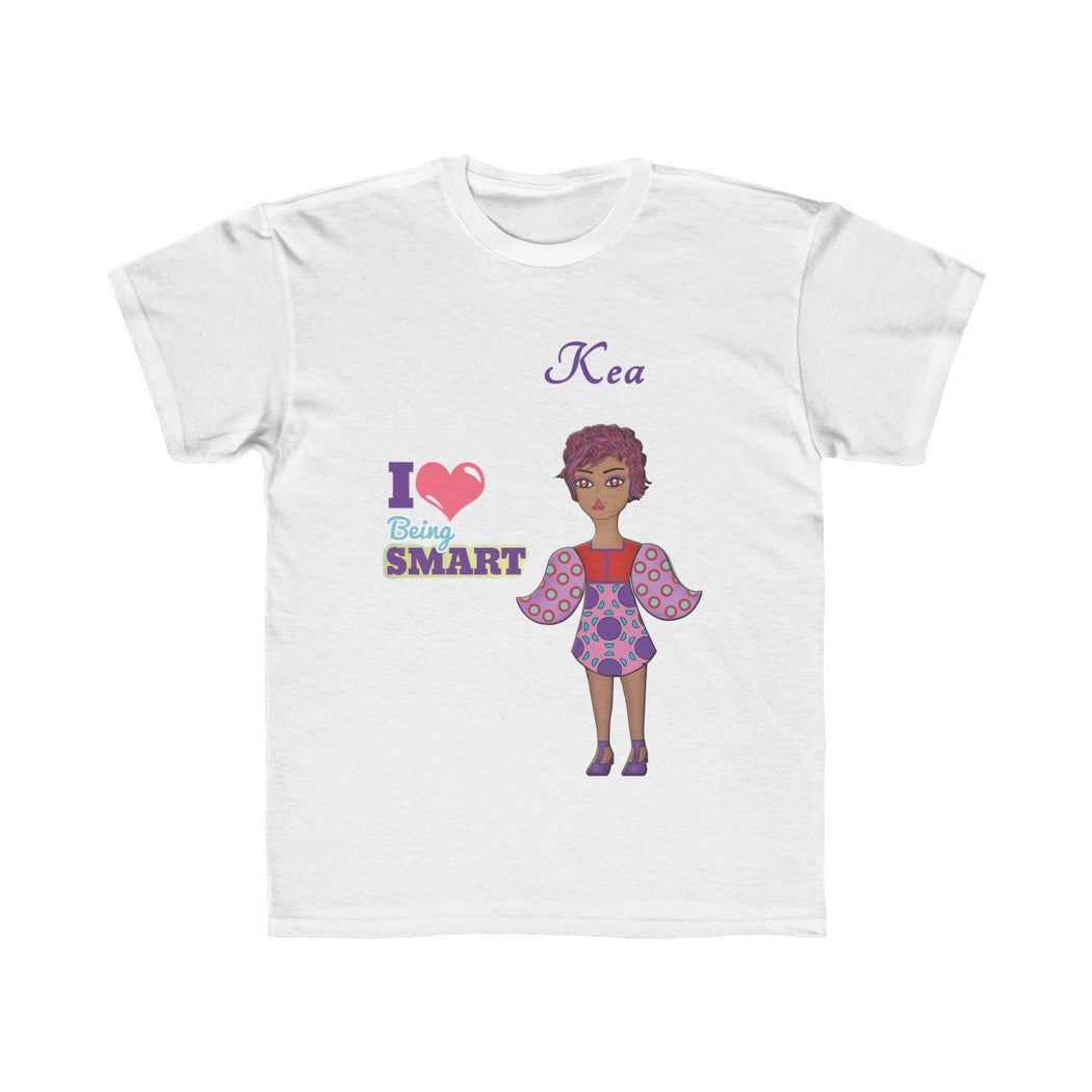 Kea bKids Regular Fit Tee - The BirdGirls