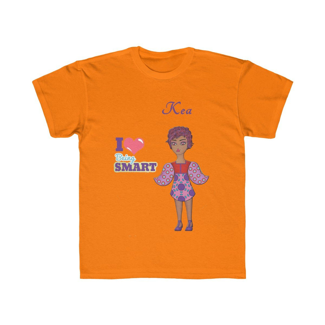 Kea bKids Regular Fit Tee - The BirdGirls