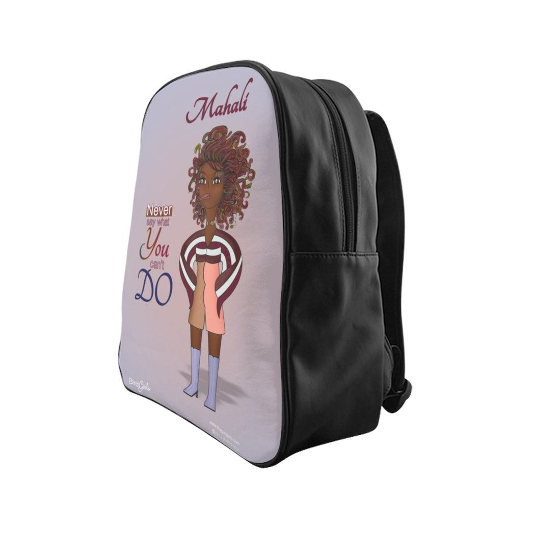 Mahalia BirdGirl School Backpack - thebirdgirls.com