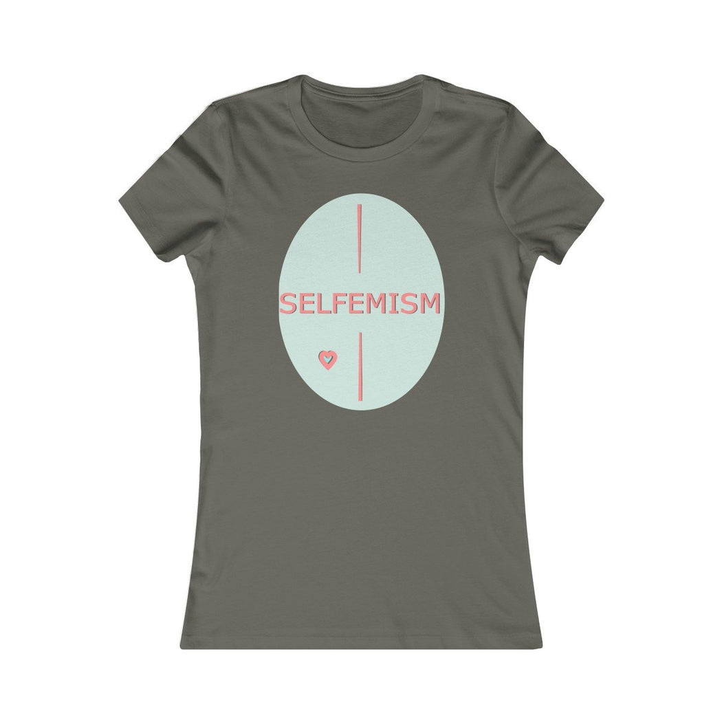 Selfemism Women's Favorite Tee - The BirdGirls