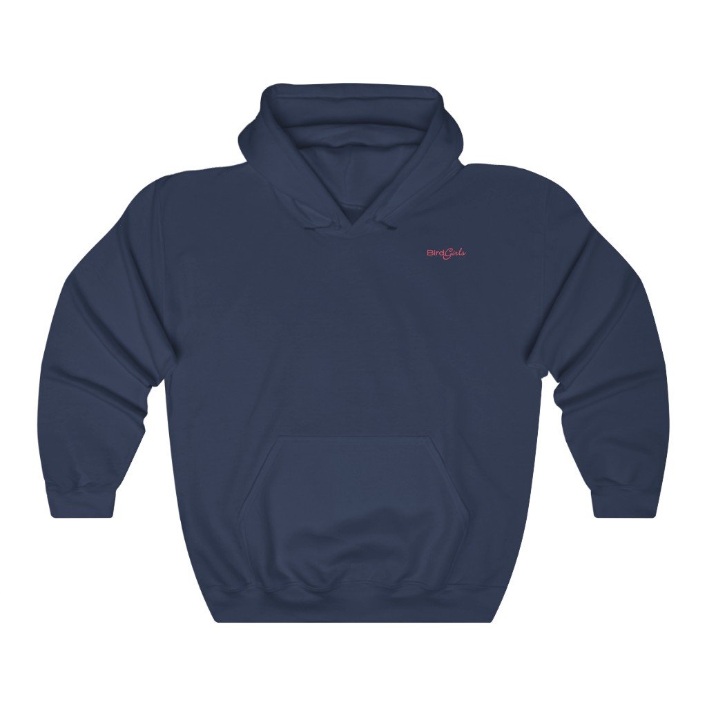 BirdGirl Colors Unisex Heavy Blend™ Hooded Sweatshirt - The BirdGirls