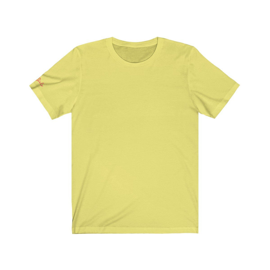 Unisex Jersey Short Sleeve Tee - The BirdGirls