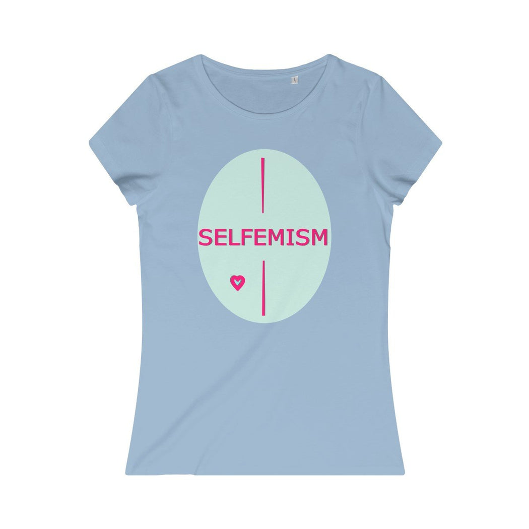 Women's Organic Tee - The BirdGirls