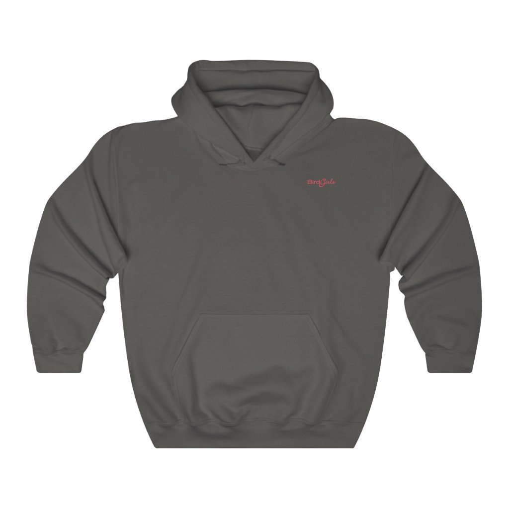 BirdGirl Colors Unisex Heavy Blend™ Hooded Sweatshirt - The BirdGirls