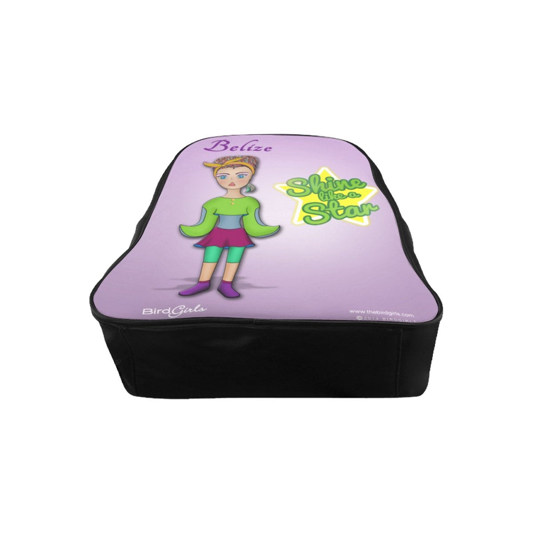 Belize BirdGirl School Backpack - thebirdgirls.com