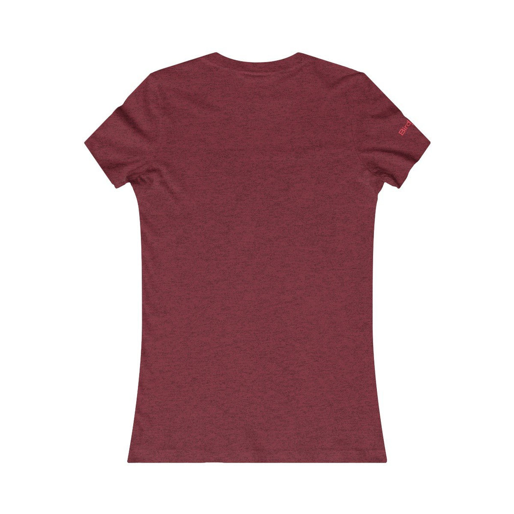 Women's Favorite Tee - The BirdGirls