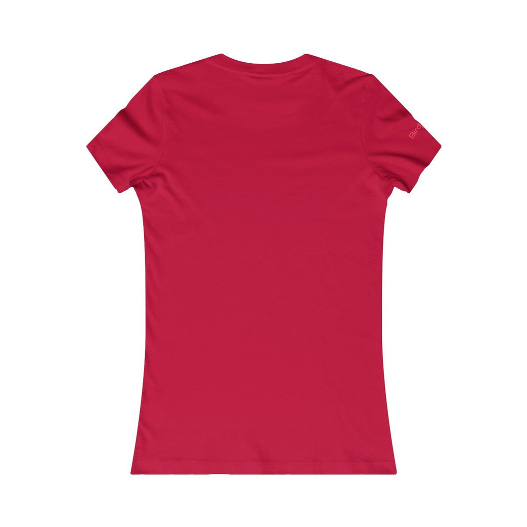 Women's Favorite Tee - The BirdGirls