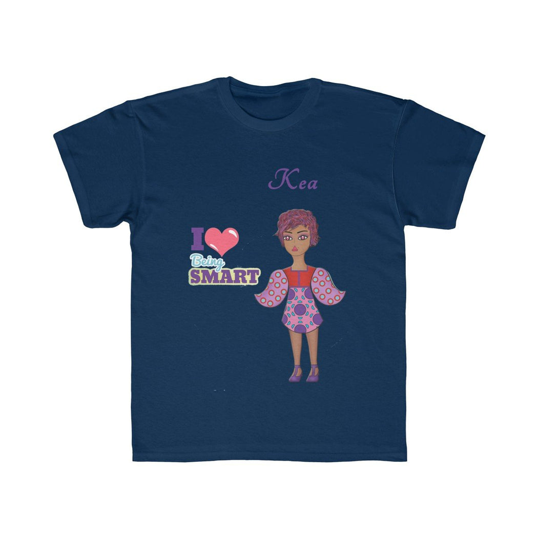 Kea bKids Regular Fit Tee - The BirdGirls