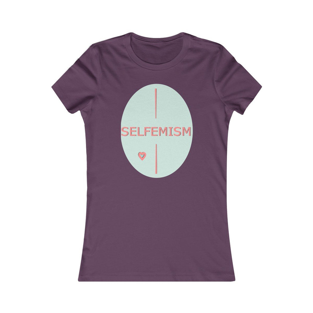 Selfemism Women's Favorite Tee - The BirdGirls