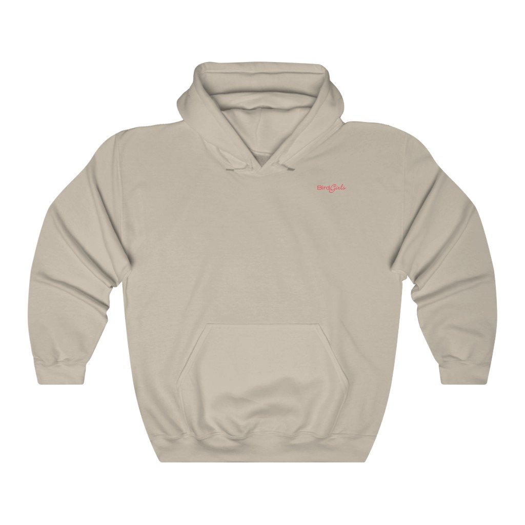 BirdGirl Colors Unisex Heavy Blend™ Hooded Sweatshirt - The BirdGirls