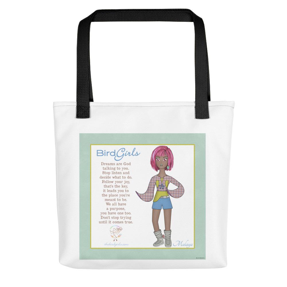 Malaya Tote bag - The BirdGirls