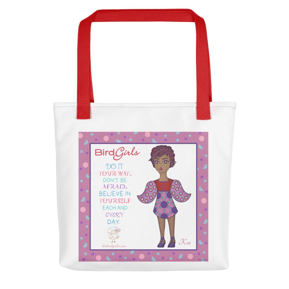 Kea Tote bag - The BirdGirls