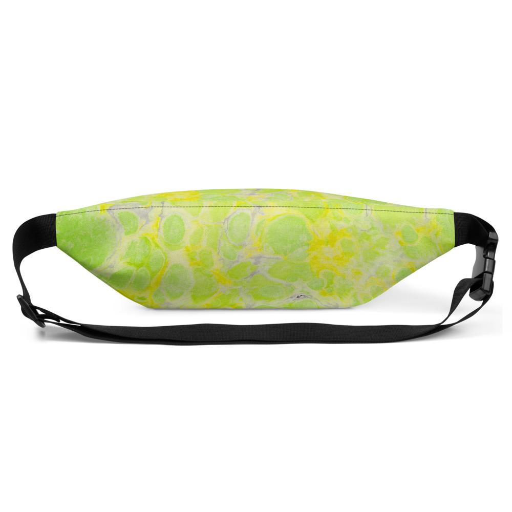 BirdGirls Lime Passion Fanny Pack - The BirdGirls
