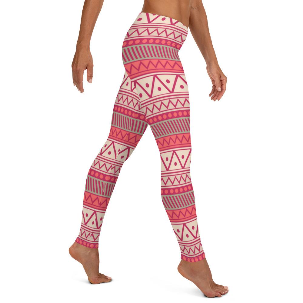 BirdGirls Tribal Leggings - The BirdGirls