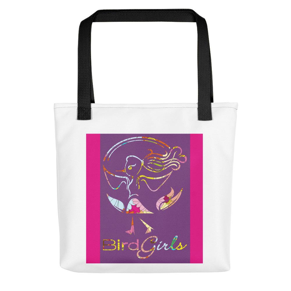 BirdGirl LogoTote bag - The BirdGirls