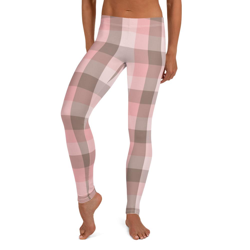 BirdGirls Plinker Plaid Leggings - The BirdGirls