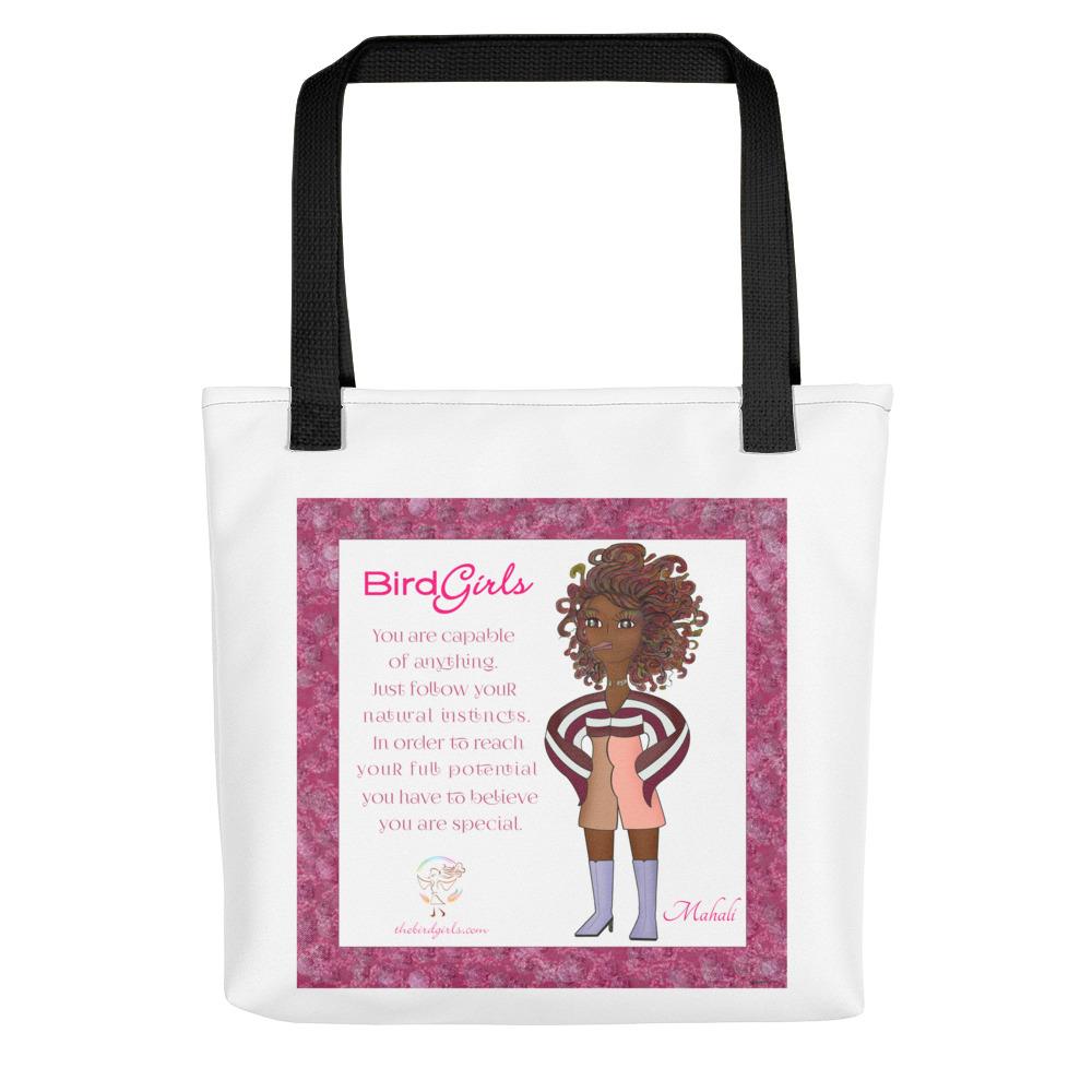Mahali Tote bag - The BirdGirls